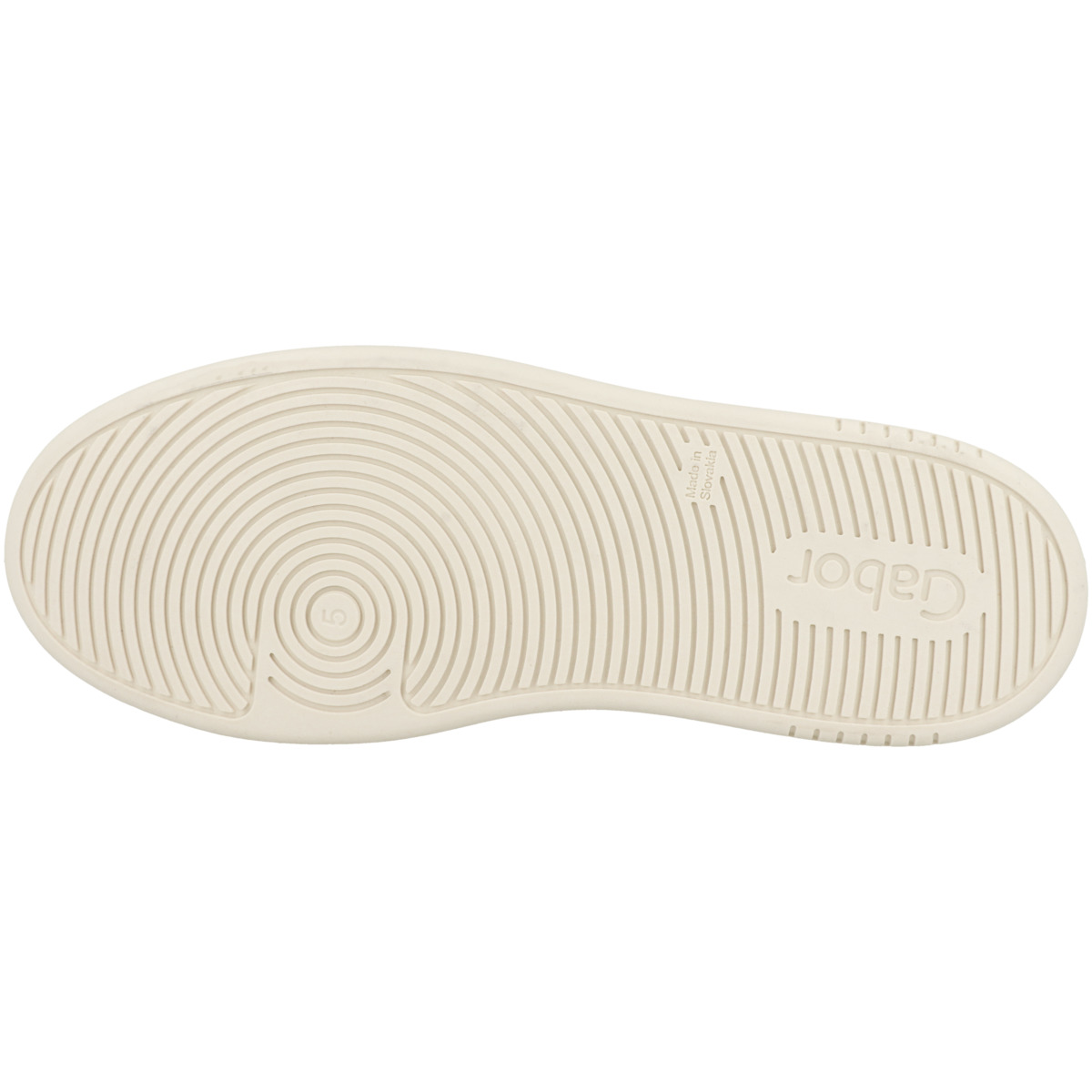 Gabor 43.342 Sneaker Low creme