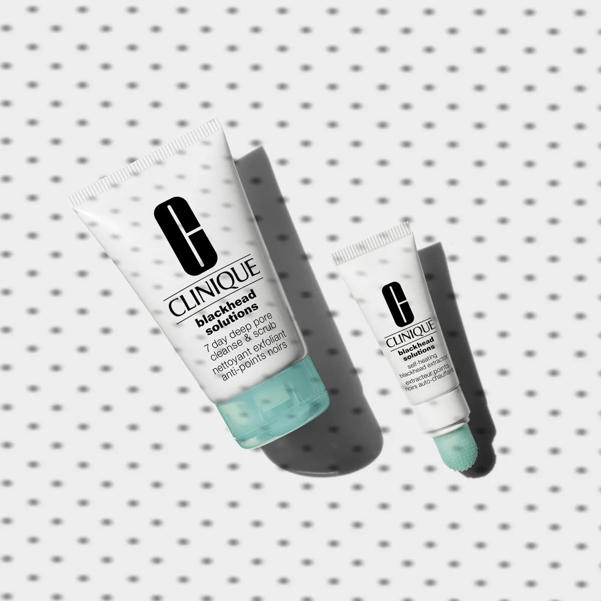 Clinique Blackhead Solutions 7-dnevni gel za dubinsko čišćenje pora i piling