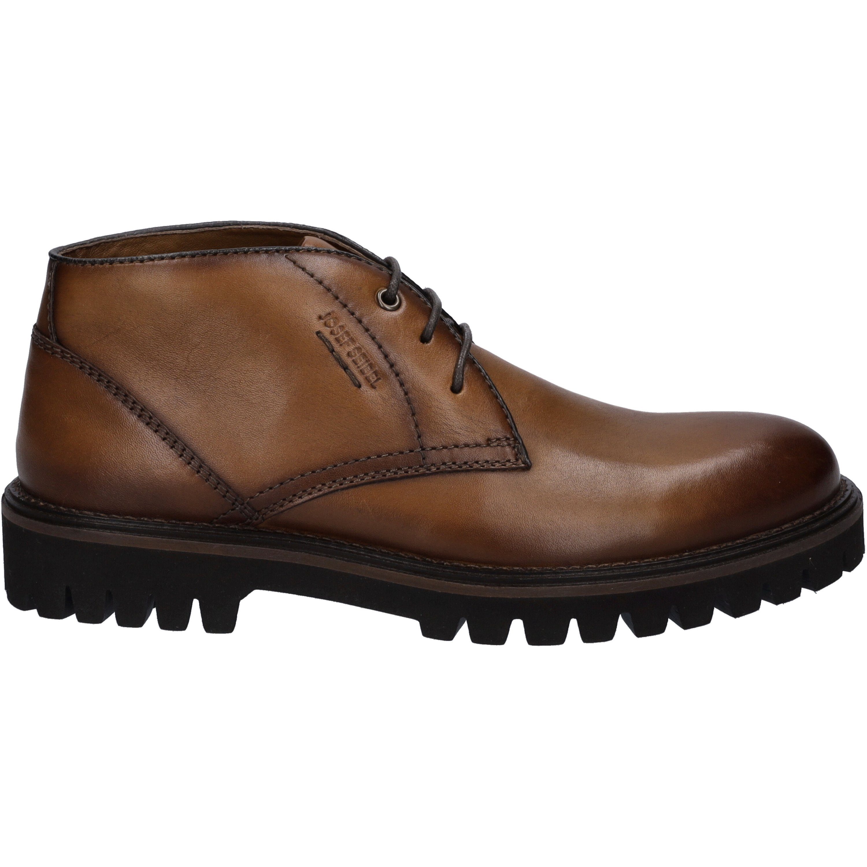Josef Seibel Romed 03, braun Stiefelette