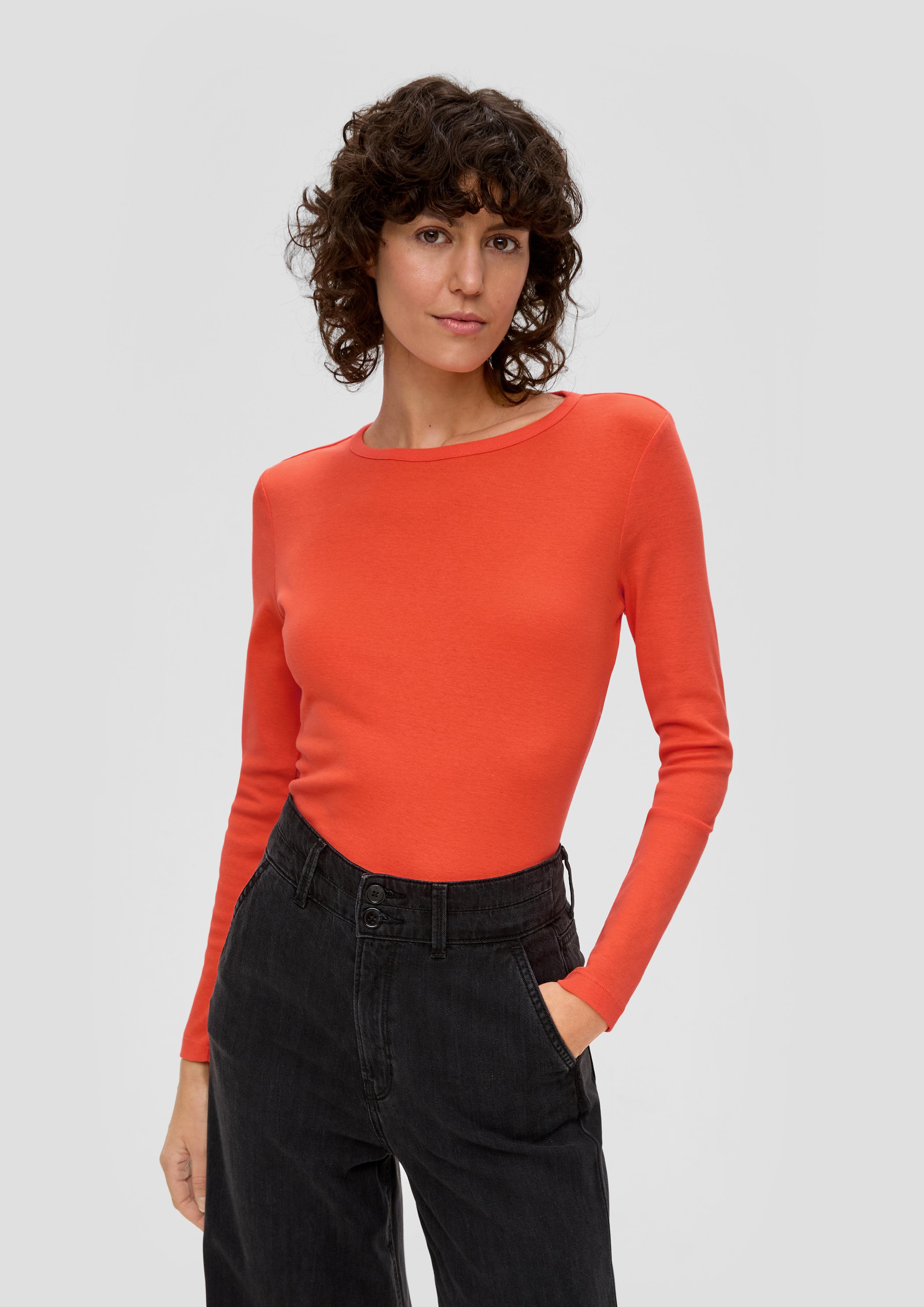 Longsleeve aus reiner Baumwolle  2139597-2504