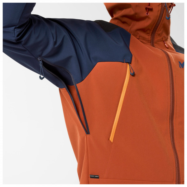 Millet - K Absolute Shield Jacket - Softshelljacke