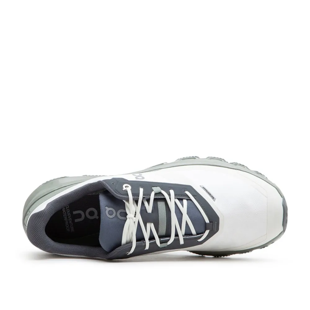 ON Cloudventure Waterproof 32,98577 / grau