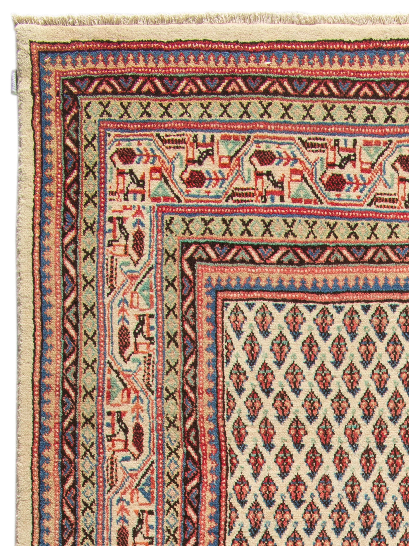 Sarough Mir ca. 225 x 325 cm, Unikat / Einzelstück