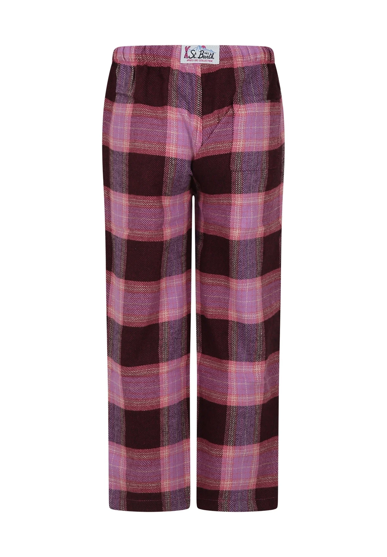 Pantalones de pijama MC2 Saint Barth