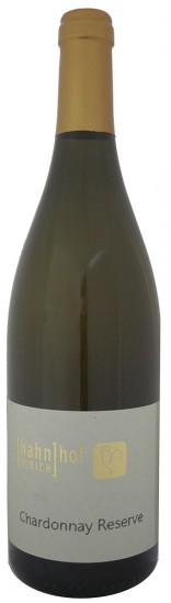 2019 Chardonnay Reservé trocken - Weingut Hahnhof