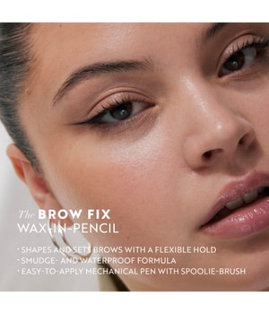 IsaDora Brow Fix Wax-In-Pencil Augenbrauengel-0.25 g