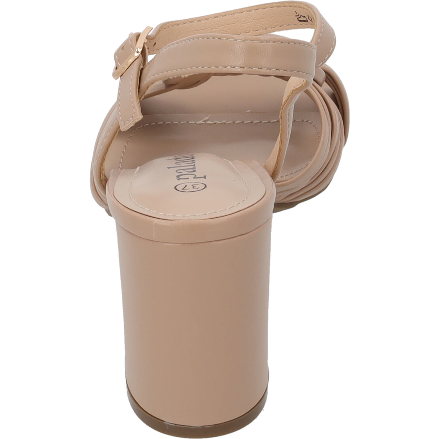 Palado Tadoria, Sandaletten, Damen, Nude