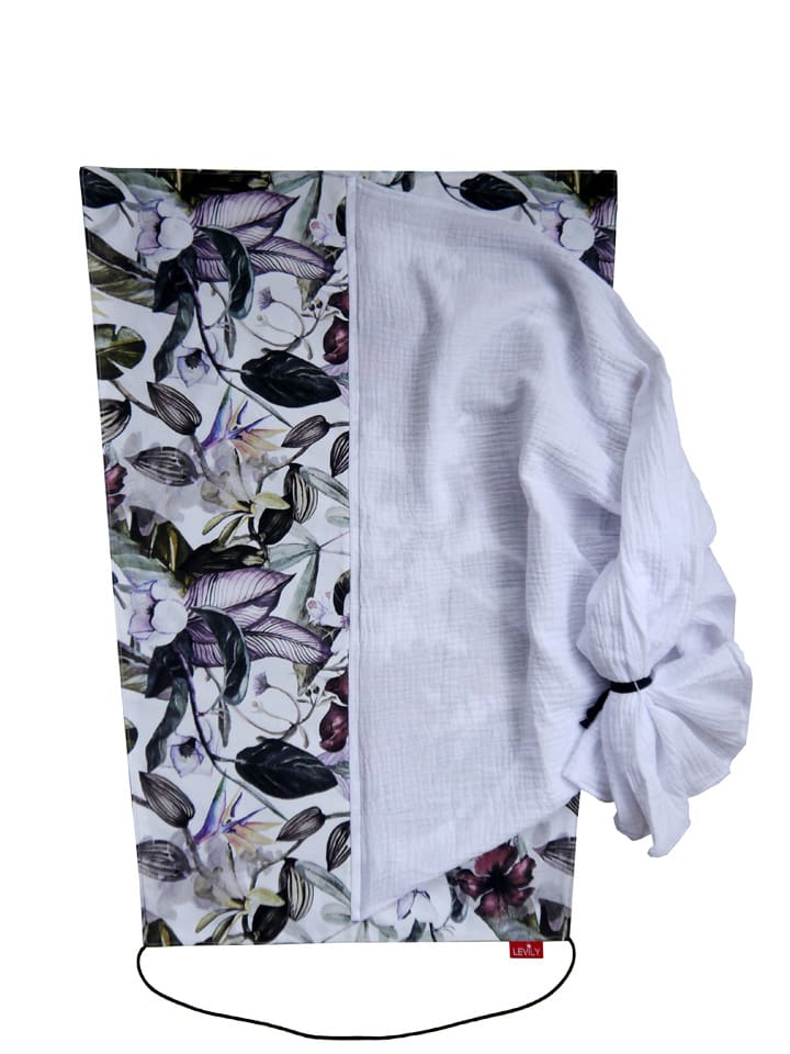 levily - Manufaktur babyfroh  Sonnensegel Sonnenschutz Floral Strolls günstig kaufen onesize