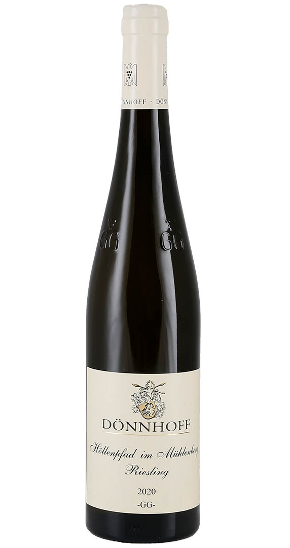 Dönnhoff Höllenpfad im Mühlenberg Riesling Grosses Gewächs (GG) 2022