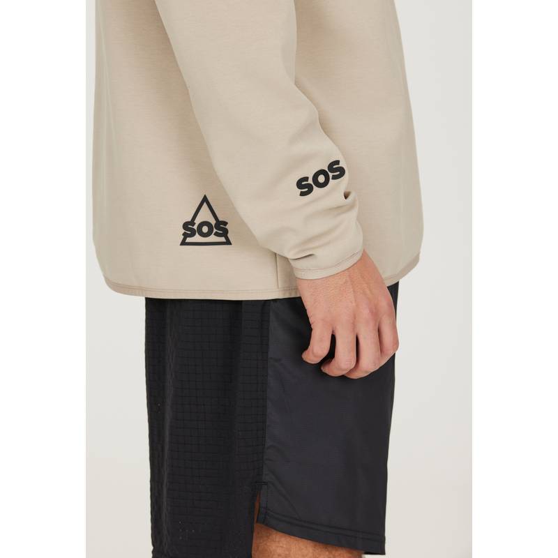 SOS Vail Funktionssweatshirt Herren