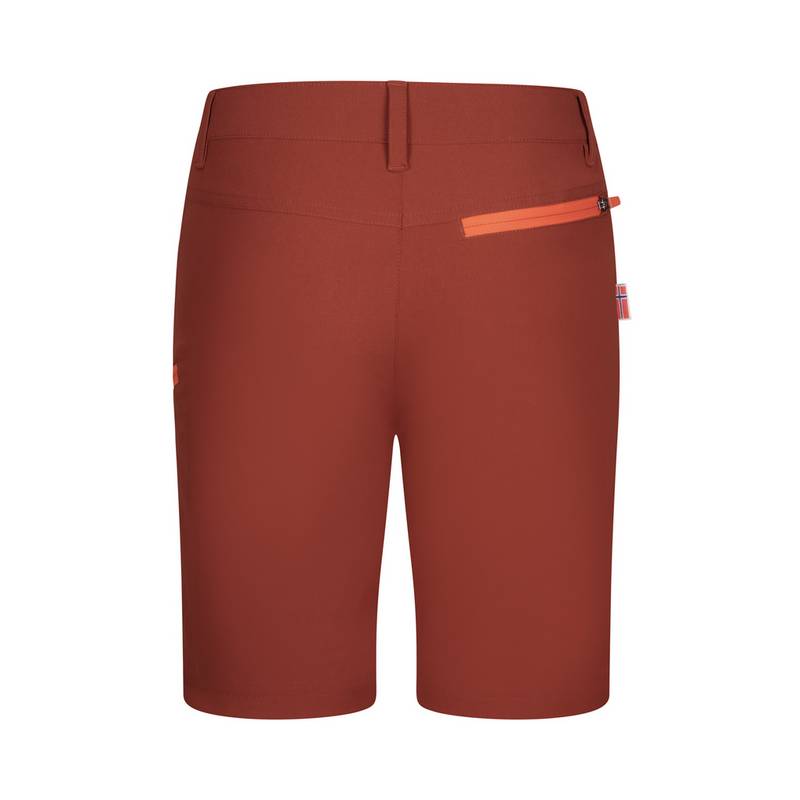 Trollkids Haugesund Funktionsshorts Kinder