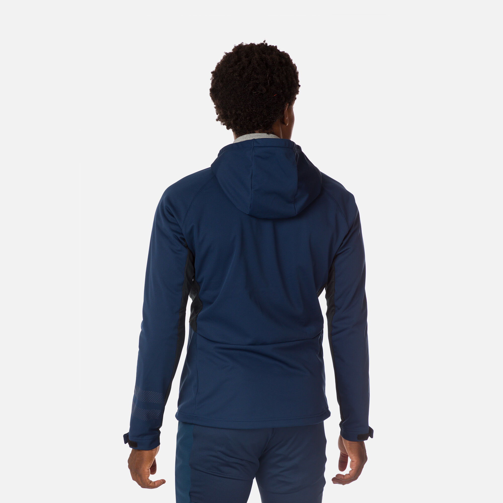 Veste Softshell à capuche Homme