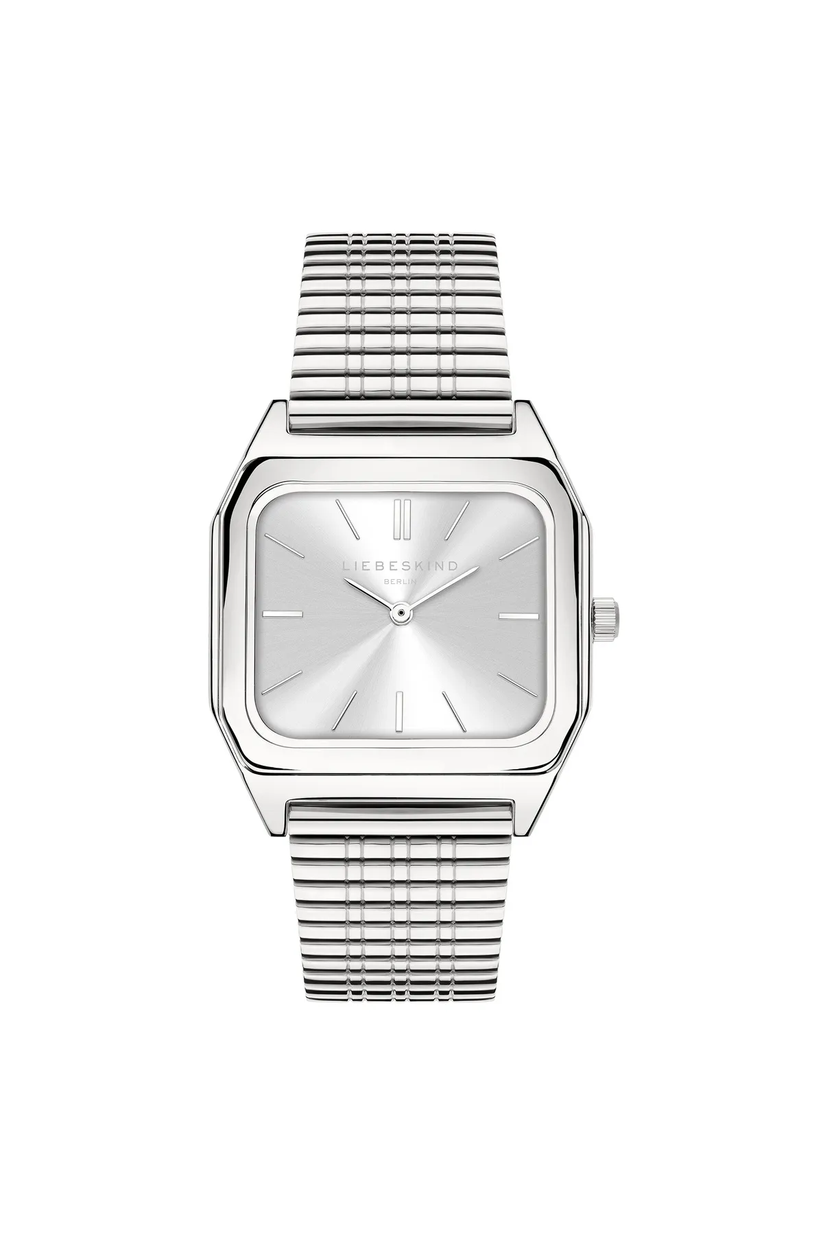 Liebeskind Berlin  Armbanduhr - Silberfarben - Silber