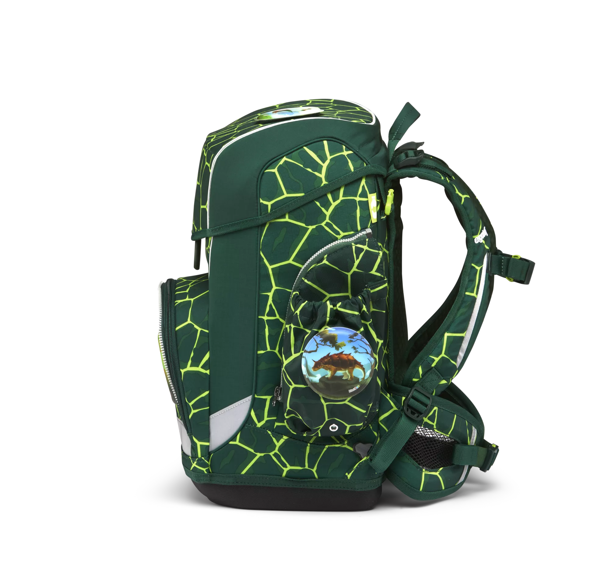 ergobag Schulranzen-Set BärRex