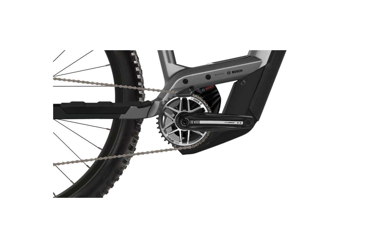 Haibike HardSeven 10 - 625 Wh - 2024 - 27,5 Zoll - Diamant