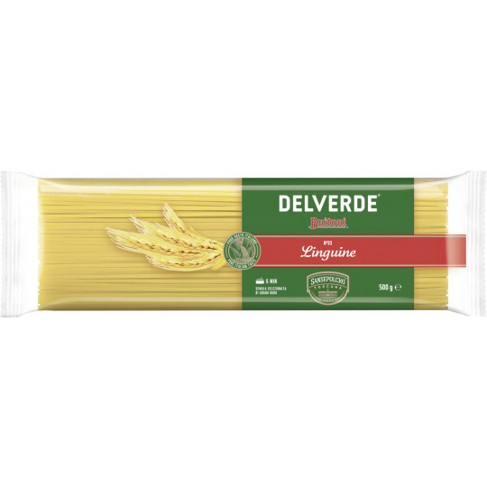 Delverde Nudeln Linguine 83 500G