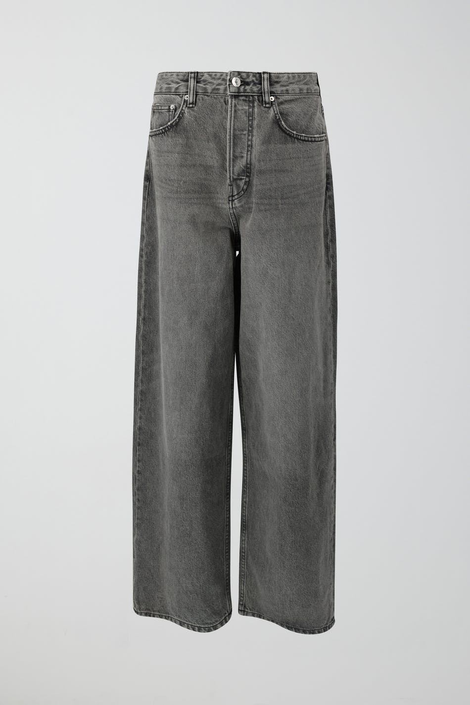 Oversized jeans