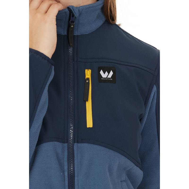 Whistler Evo Fleecejacke Damen