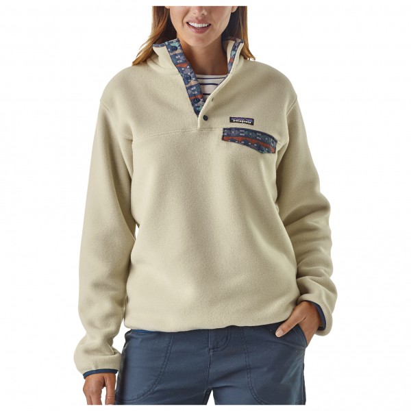 Patagonia - Women's Lightweight Synchilla Snap-T Fleece Pullover - Fleecepullover