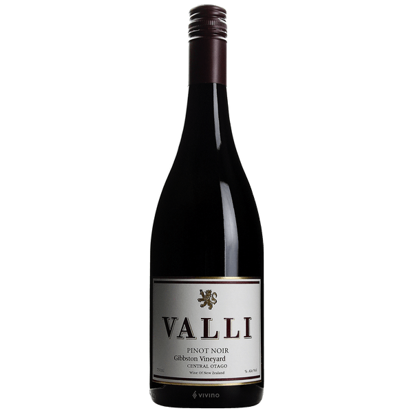 ValliGibbston Vineyard Pinot Noir 2019