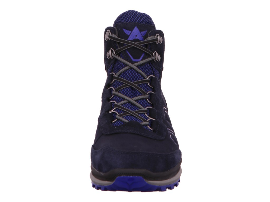 MEPHISTO Stiefeletten blau
