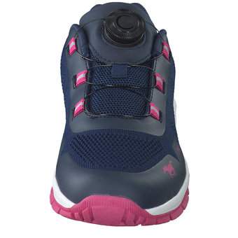 Mustang Sneaker in blau