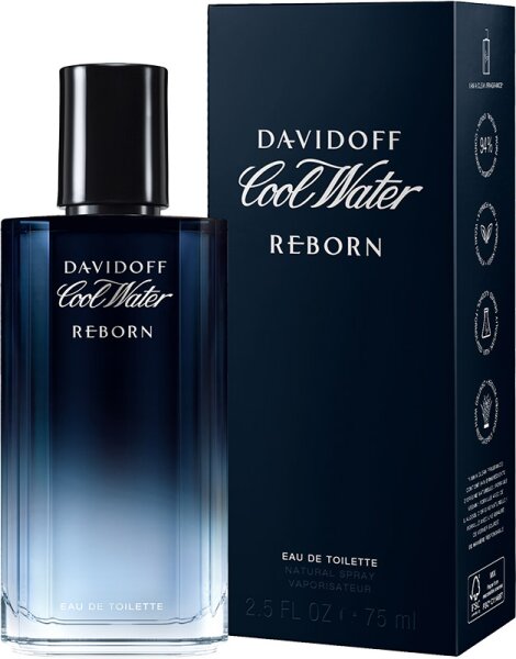 Davidoff Cool Water Reborn Eau de Toilette