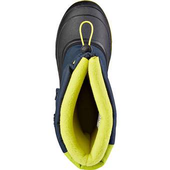 KangaROOS Kanga Bean II Schneeboots in blau