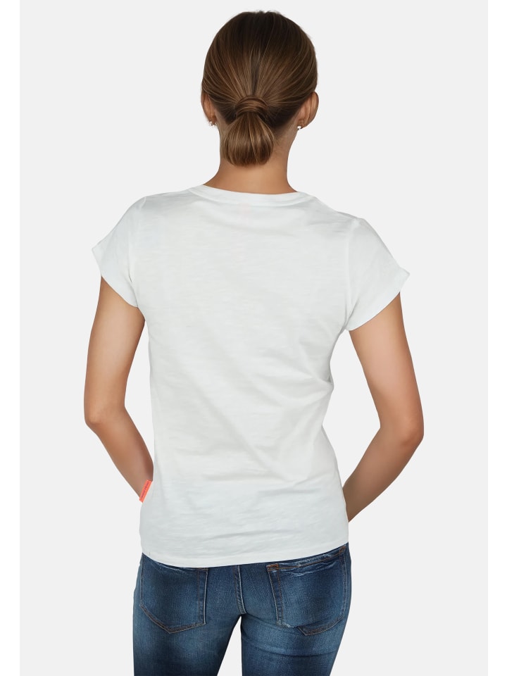 Salzhaut Shirt TELTE in Offwhite günstig kaufen