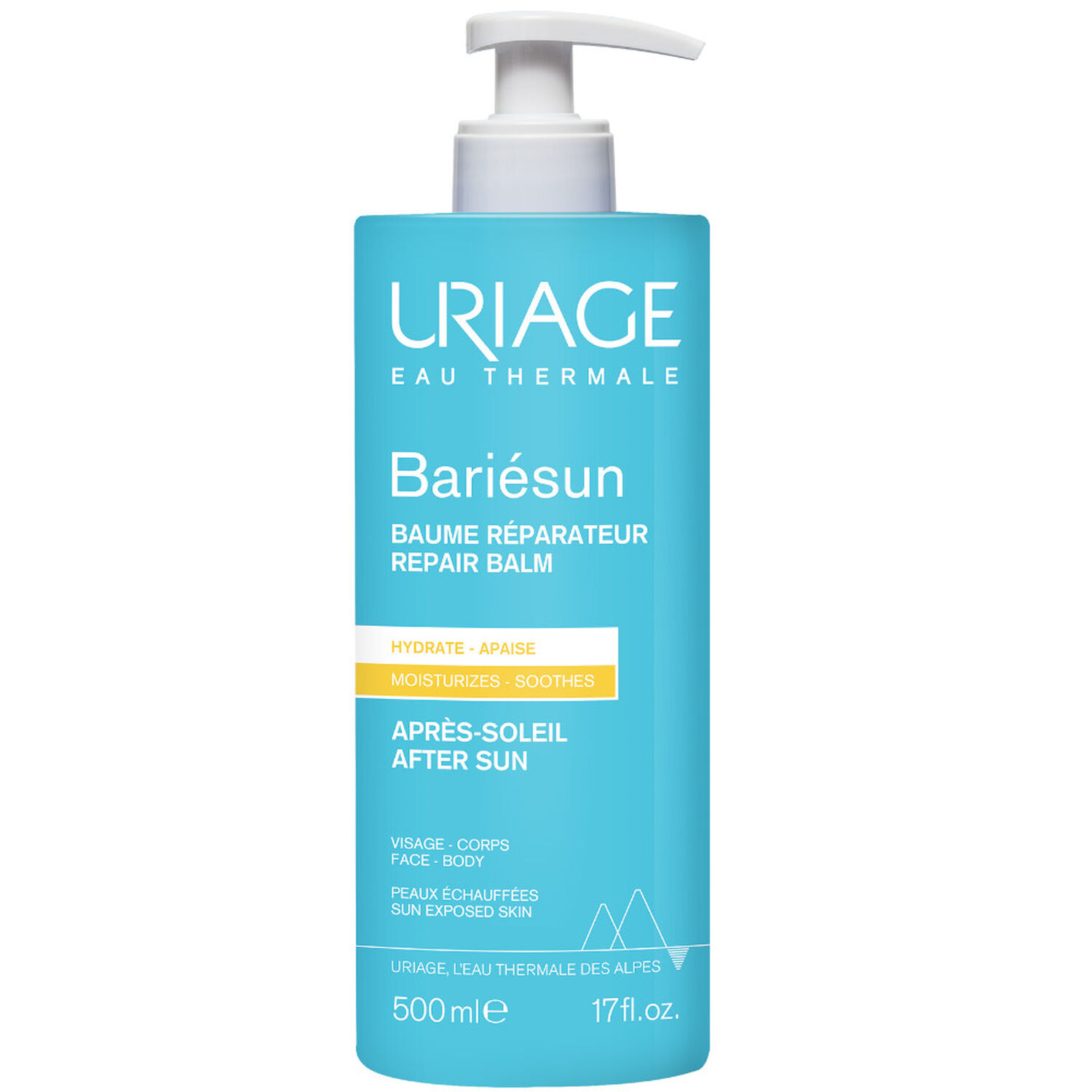 Uriage Bariésun Baume Réparateur Après-Soleil