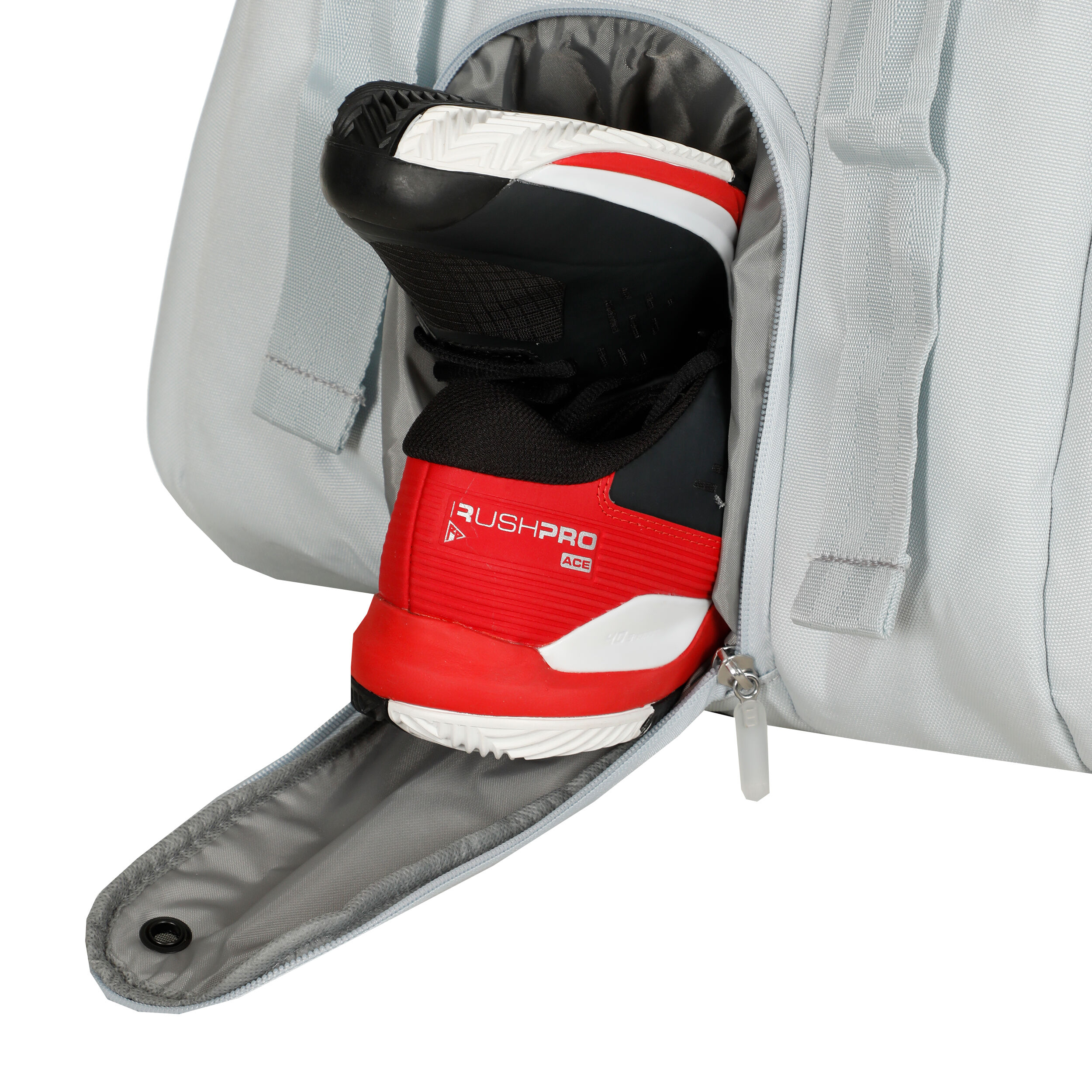 Shift Super Tour Schlägertasche 15er - Weiß