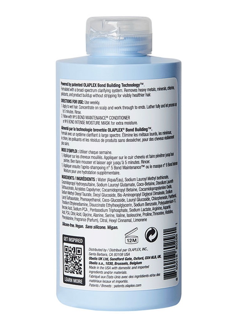 Olaplex No. 4C Bond Maintenance Clarifying Shampoo