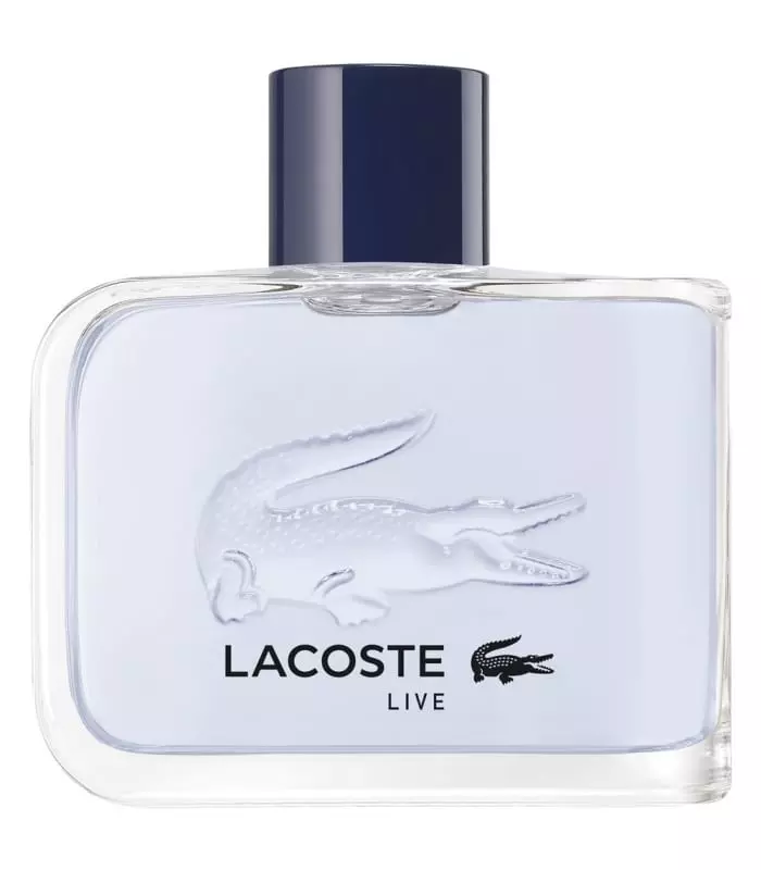 LACOSTE LIVE Eau de Toilette Vaporisateur