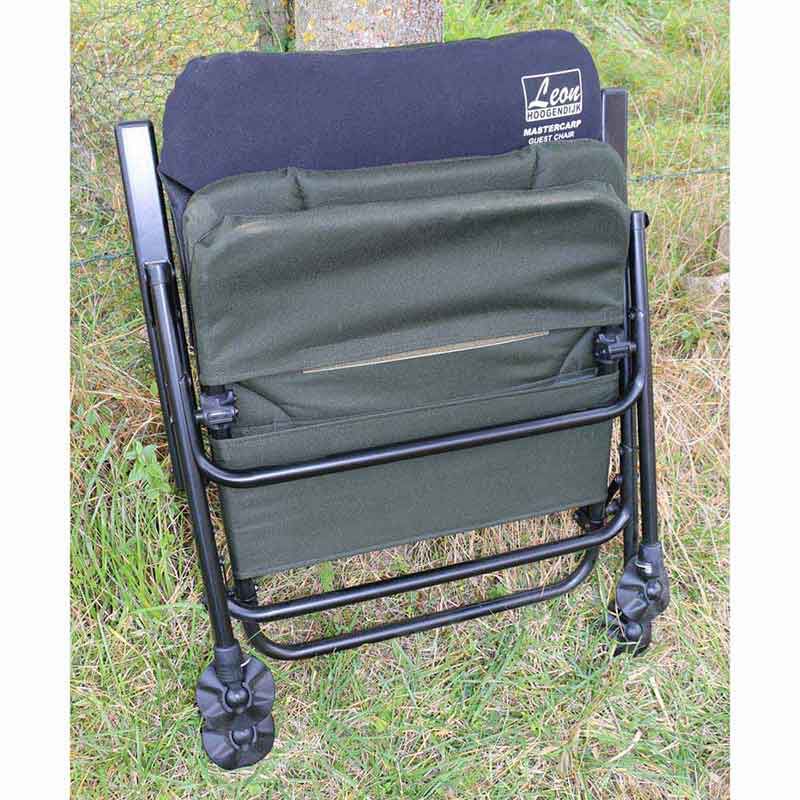 „Light Chair Hoogendijk MasterCarp“ svečių kėdė