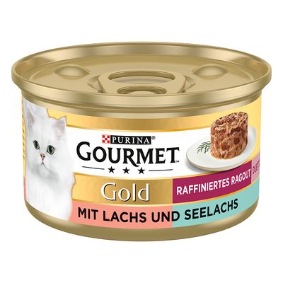 Sparpaket Gourmet Gold Raffiniertes Ragout 24 x 85 g