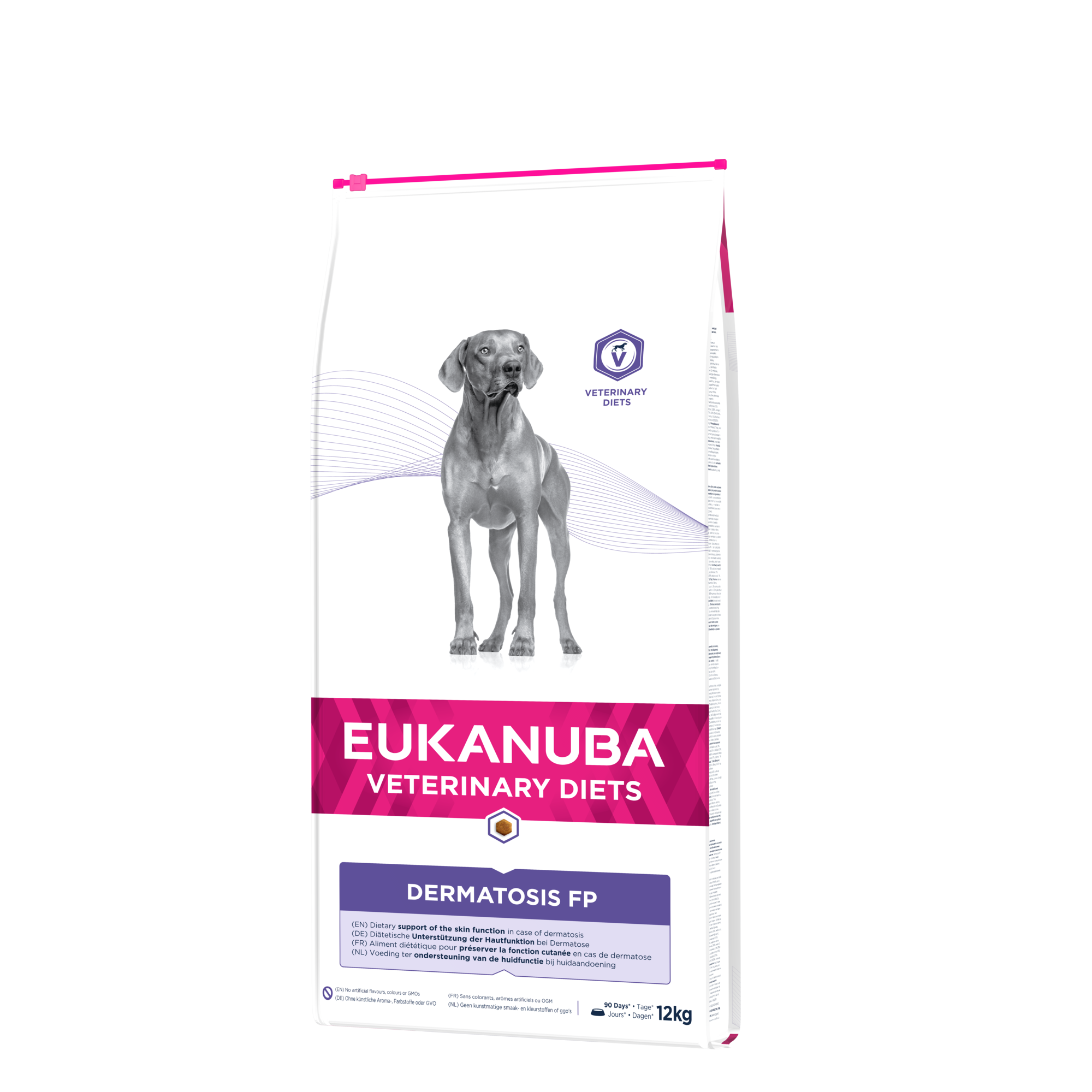 EUKANUBA Haut & Fell EUKANUBA Vet Diet Dermatosis 12 kg