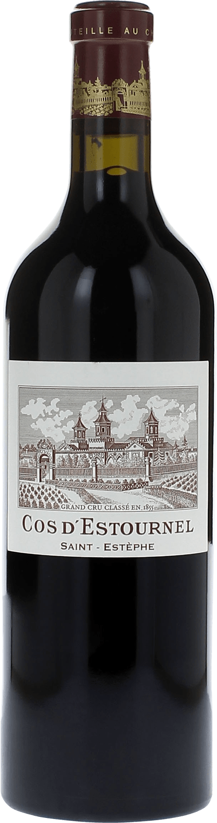 Cos d'estournel 2019