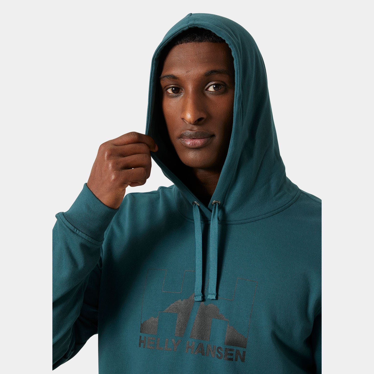 Men's Nord Graphic Pullover Hoodie
