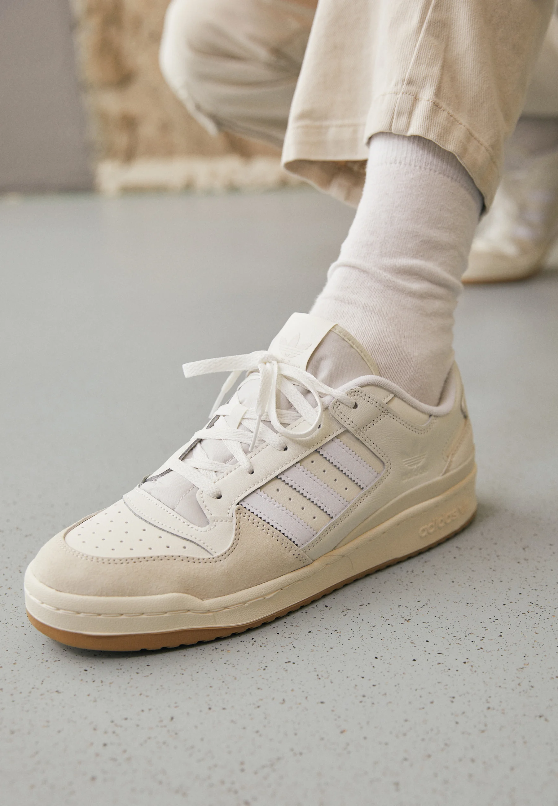 adidas Originals FORUM LOW CLASSIC - Zapatillas bajas