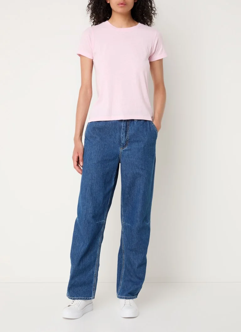 Tricou vintage american elastic
