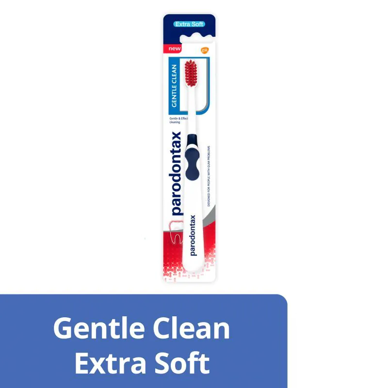 Parodontax Gentle Clean Tandbørste