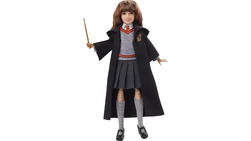 Harry Potter und Die Kammer des Schreckens Hermine Granger Puppe