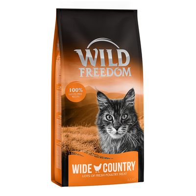 Wild Freedom Adult 