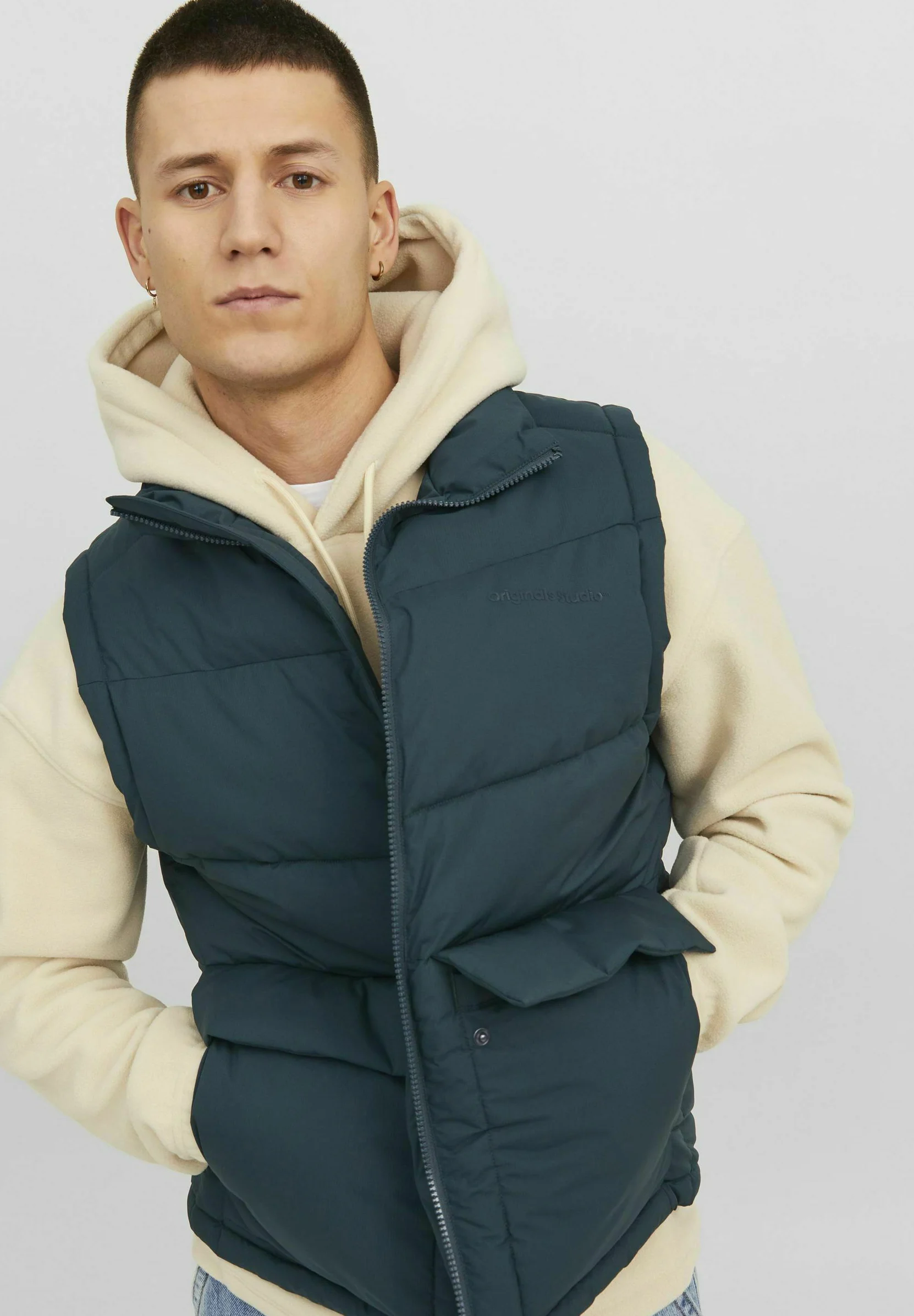 Jack & Jones Performance JOR VESTERBRO BODYWARMER - Sin mangas
