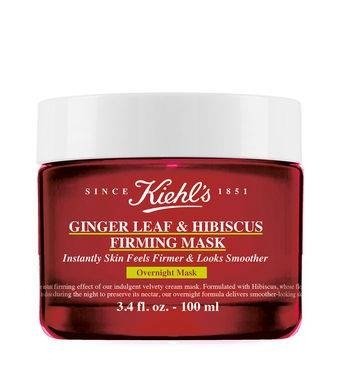 KIEHL&'S Gesichtspflege Ginger Leaf & Hibiscus Firming Mask