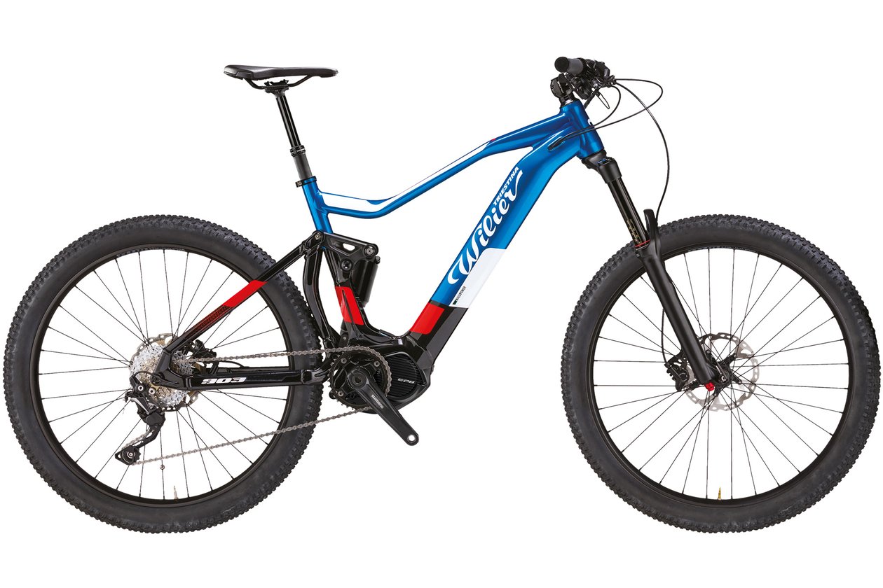 Wilier e903TRN PRO - 630 Wh - 2023 - 29 Zoll - Fully