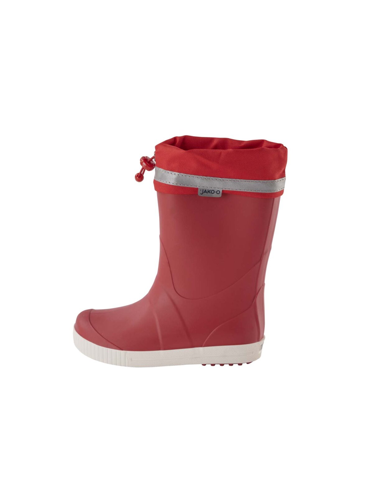 Regenstiefel, rot