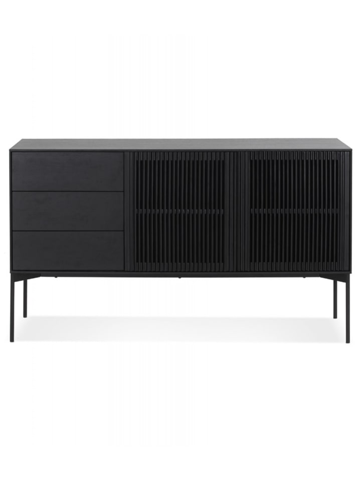 KADIMA DESIGN Sideboard Schrank Buffet aus Holz | Anrichte Kommode mit Stauraum günstig kaufen onesize