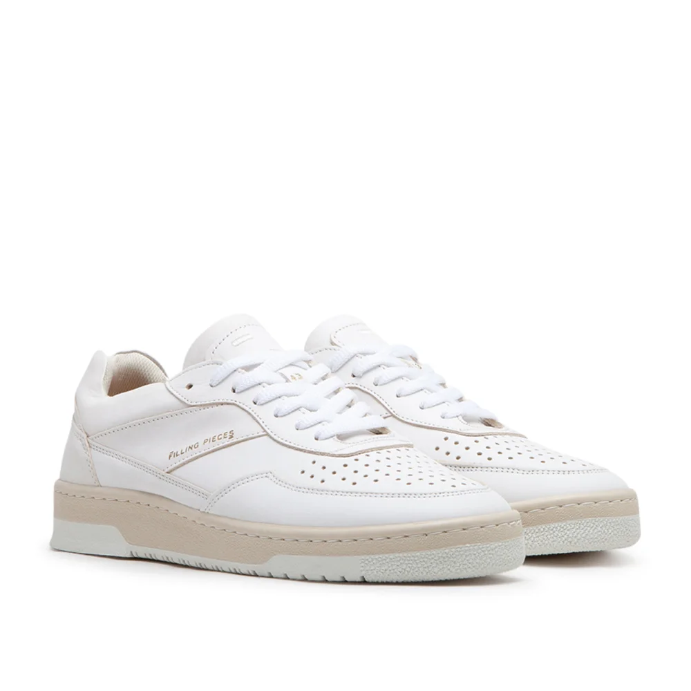 Filling Pieces Ace Spin Organic 7003349-2007 / weiss