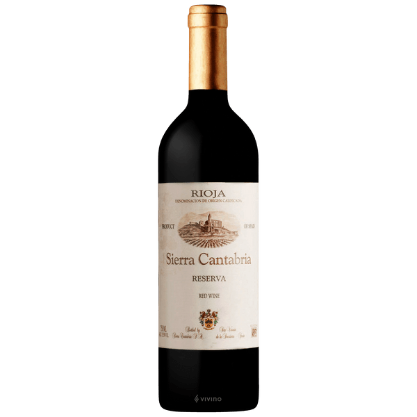 Sierra CantabriaReserva 2015